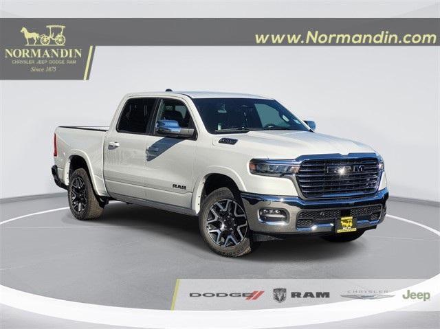 new 2025 Ram 1500 car, priced at $58,595