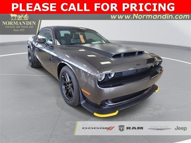 new 2023 Dodge Challenger car, priced at $123,041