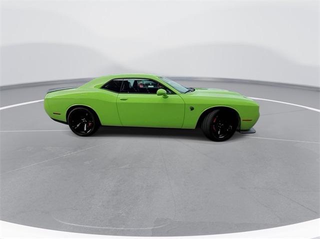 used 2023 Dodge Challenger car, priced at $72,998