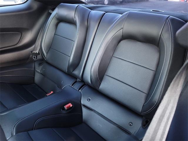 used 2018 Ford Mustang car, priced at $29,800