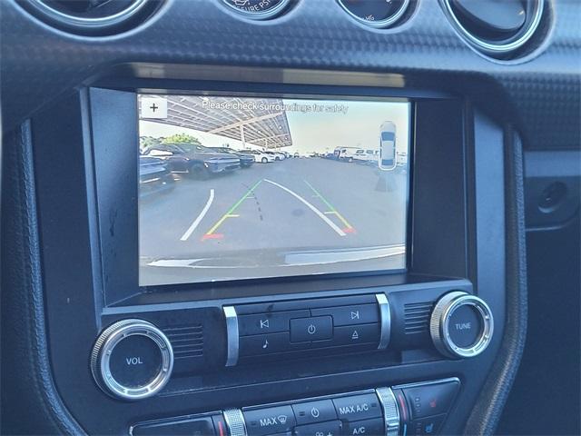 used 2018 Ford Mustang car, priced at $29,800