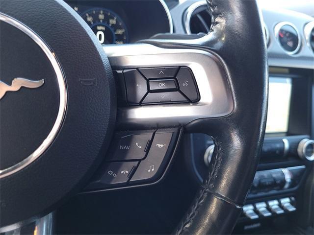 used 2018 Ford Mustang car, priced at $29,800