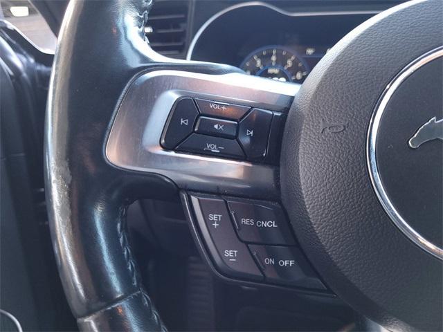 used 2018 Ford Mustang car, priced at $29,800