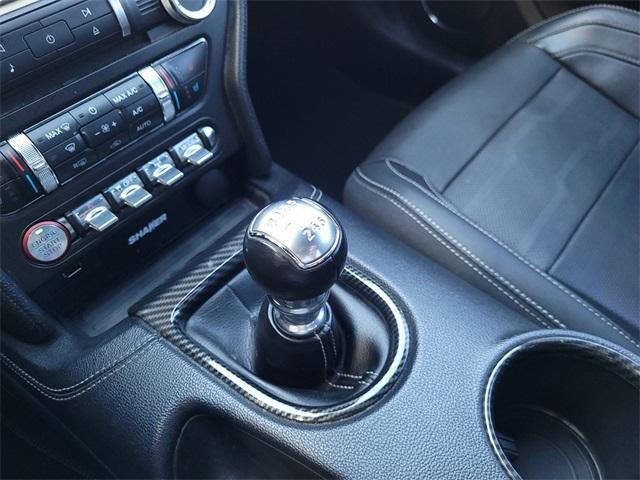 used 2018 Ford Mustang car, priced at $29,800