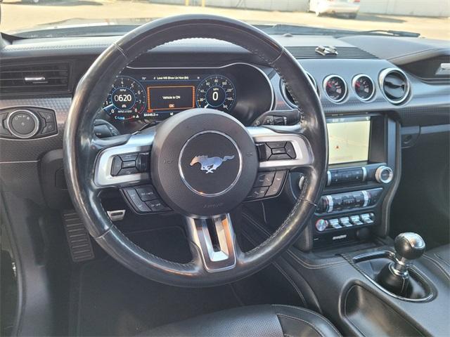 used 2018 Ford Mustang car, priced at $29,800