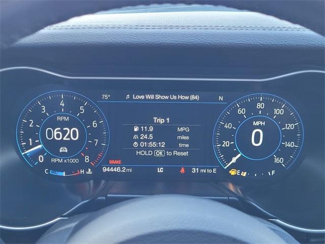 used 2018 Ford Mustang car, priced at $29,800