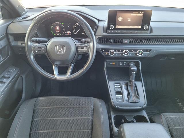 used 2023 Honda CR-V Hybrid car, priced at $29,800