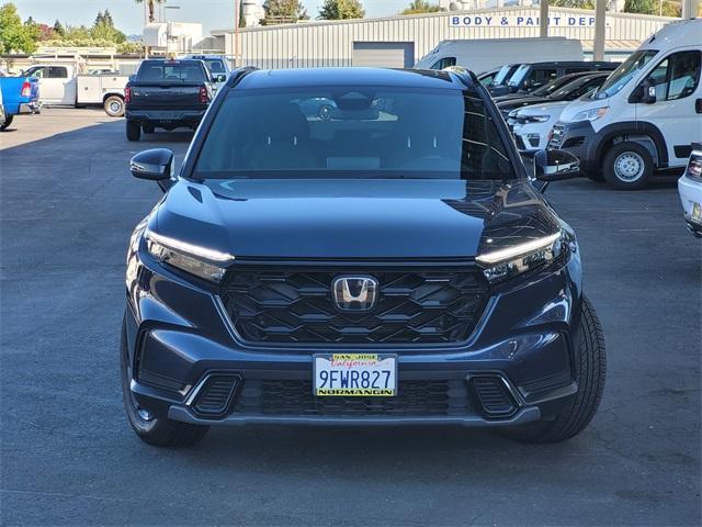 used 2023 Honda CR-V Hybrid car, priced at $29,800