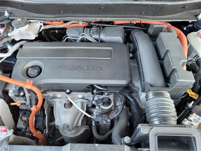 used 2023 Honda CR-V Hybrid car, priced at $29,800