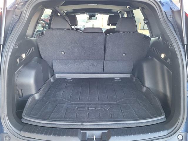 used 2023 Honda CR-V Hybrid car, priced at $29,800