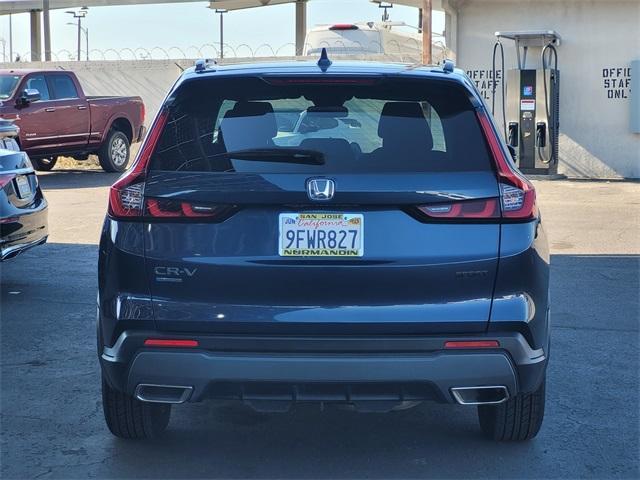 used 2023 Honda CR-V Hybrid car, priced at $29,800