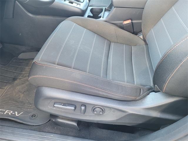used 2023 Honda CR-V Hybrid car, priced at $29,800