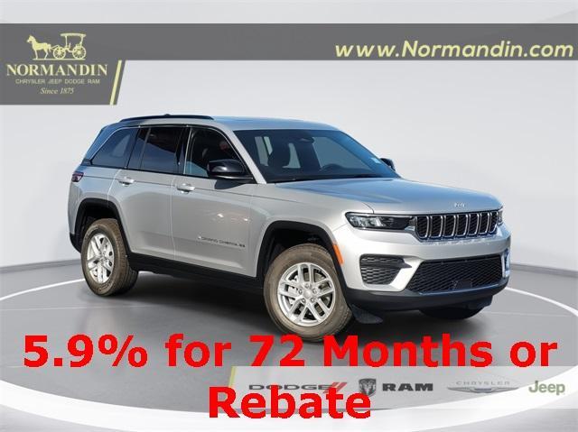 new 2024 Jeep Grand Cherokee car