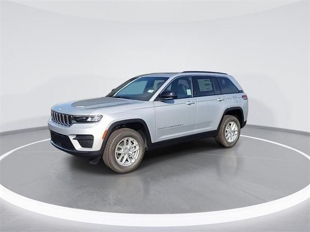 new 2024 Jeep Grand Cherokee car