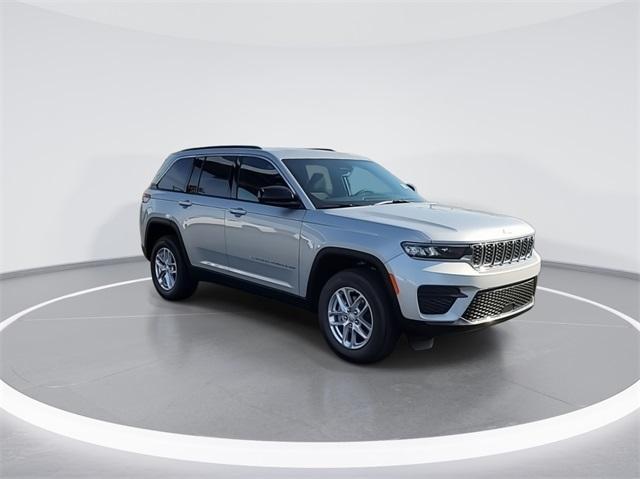 new 2024 Jeep Grand Cherokee car