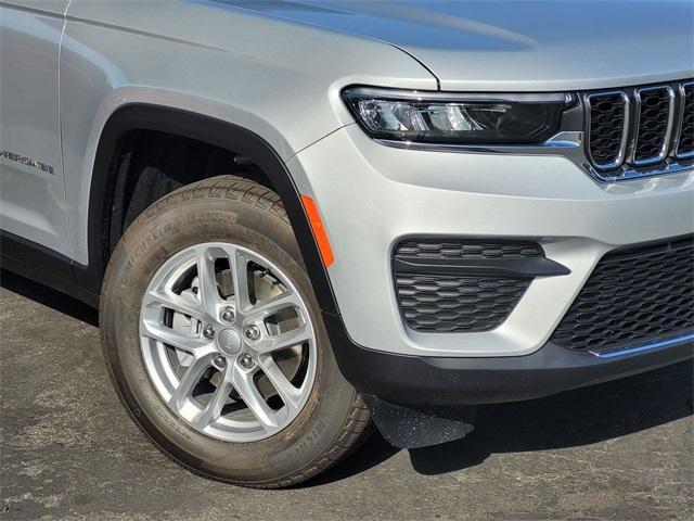 new 2024 Jeep Grand Cherokee car