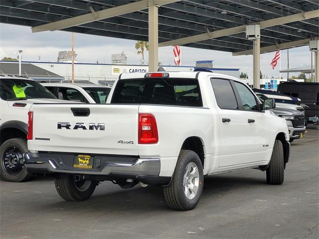 new 2025 Ram 1500 car
