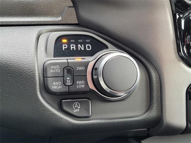 new 2025 Ram 1500 car
