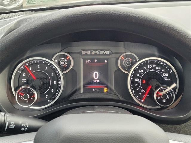 new 2025 Ram 1500 car