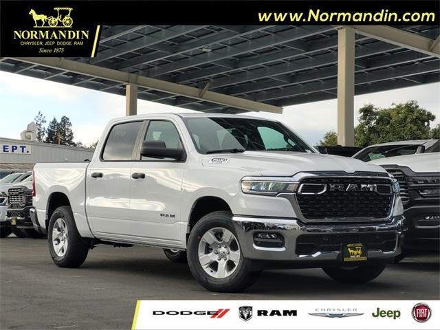 new 2025 Ram 1500 car