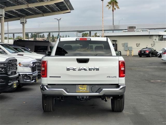 new 2025 Ram 1500 car