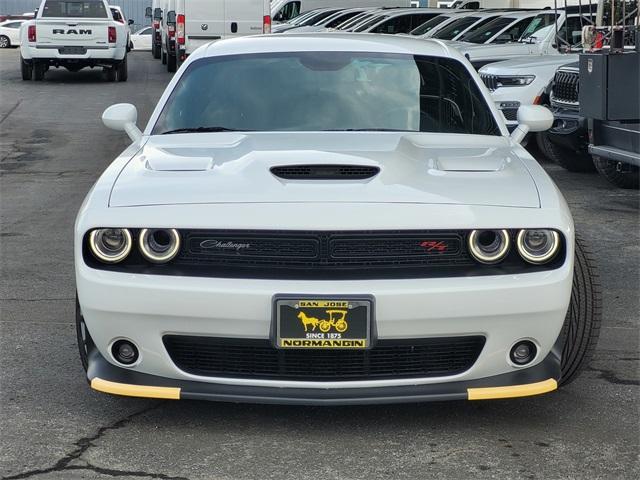 used 2022 Dodge Challenger car, priced at $44,500