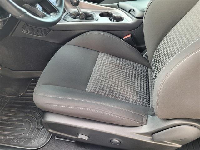 used 2022 Dodge Challenger car, priced at $44,500