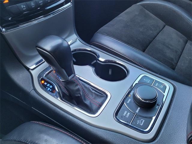 used 2020 Jeep Grand Cherokee car, priced at $24,998