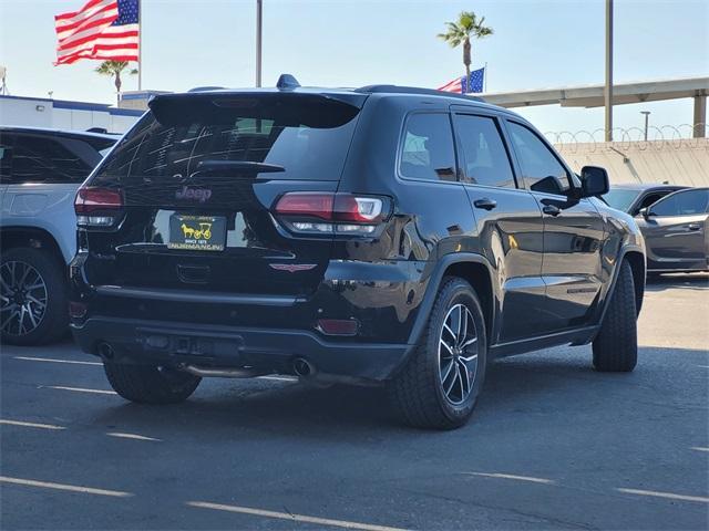 used 2020 Jeep Grand Cherokee car, priced at $25,998