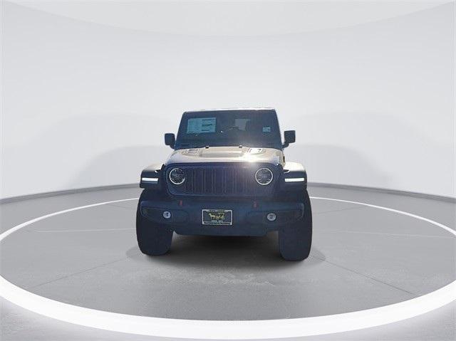 new 2024 Jeep Wrangler car, priced at $59,289