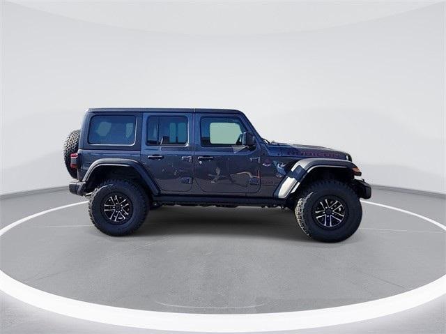 new 2024 Jeep Wrangler car, priced at $59,289