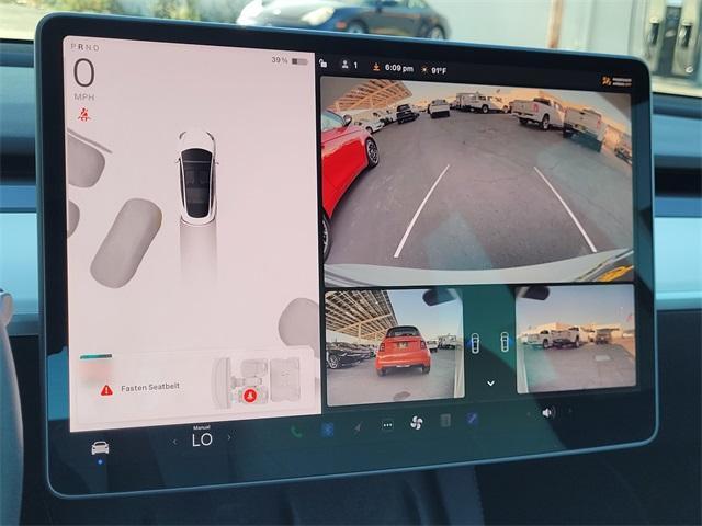 used 2022 Tesla Model 3 car, priced at $31,995
