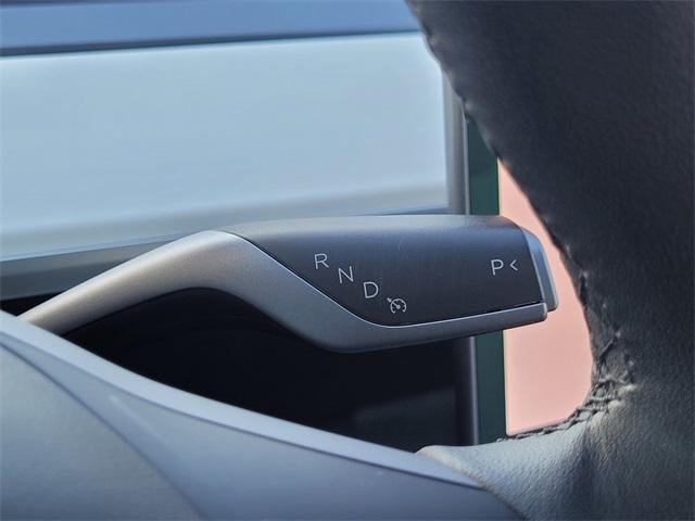 used 2022 Tesla Model 3 car, priced at $31,995