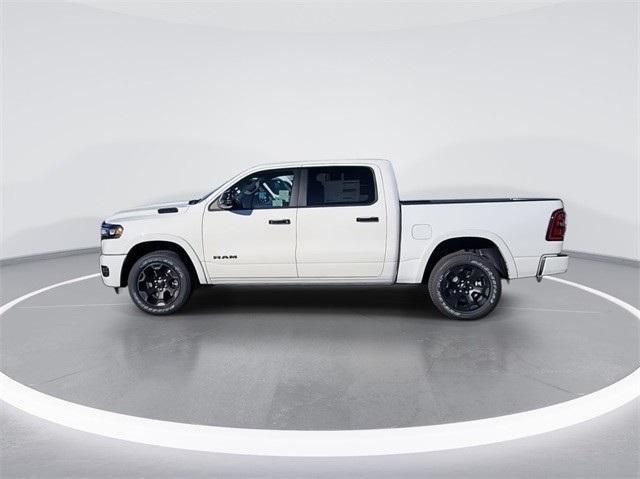 new 2025 Ram 1500 car, priced at $50,188