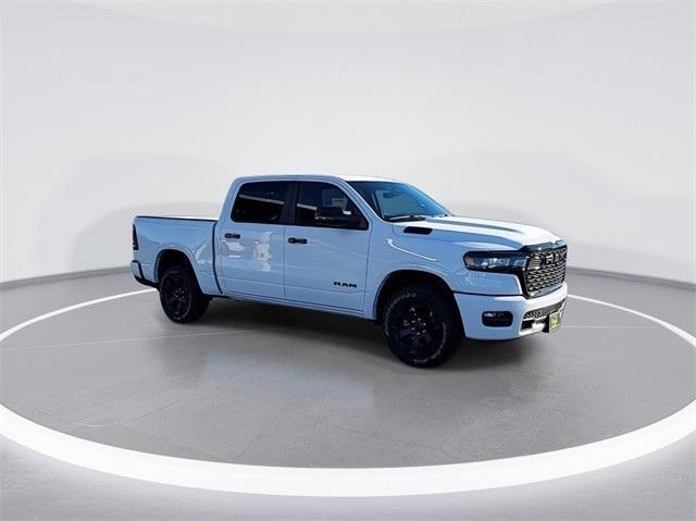 new 2025 Ram 1500 car, priced at $50,188