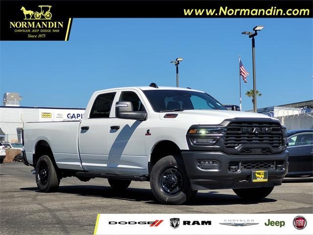 new 2025 Ram 2500 car, priced at $64,669