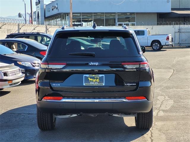 new 2024 Jeep Grand Cherokee car, priced at $36,788