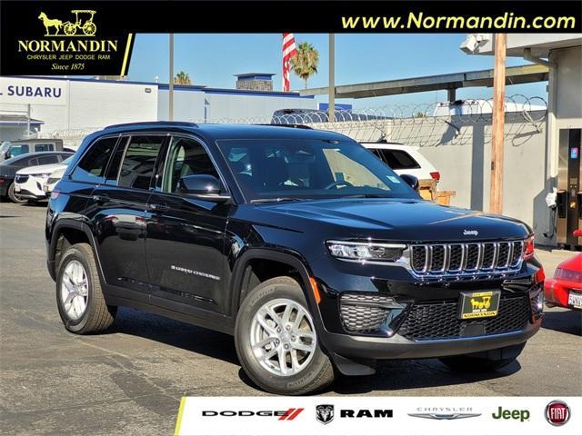 new 2024 Jeep Grand Cherokee car, priced at $36,788