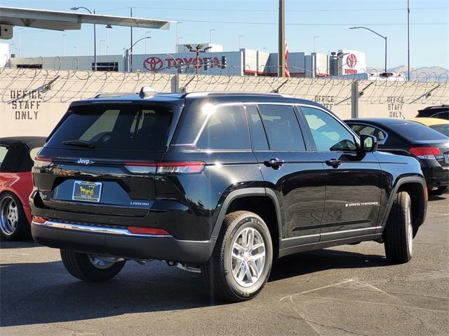 new 2024 Jeep Grand Cherokee car, priced at $36,788