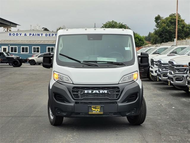 new 2025 Ram ProMaster 1500 car, priced at $38,988