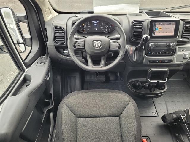 new 2025 Ram ProMaster 1500 car, priced at $38,988