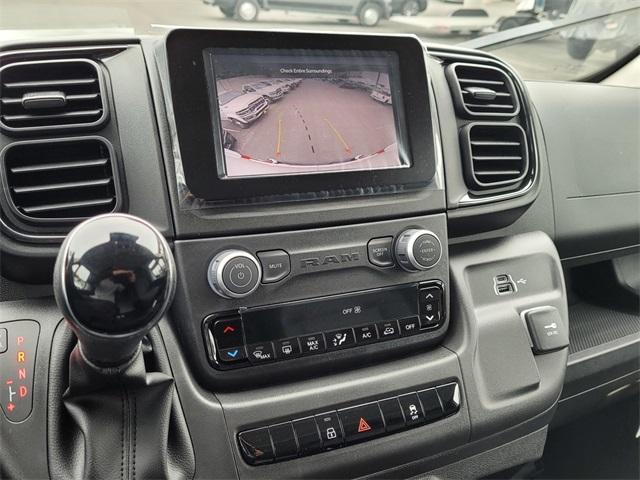 new 2025 Ram ProMaster 1500 car, priced at $38,988