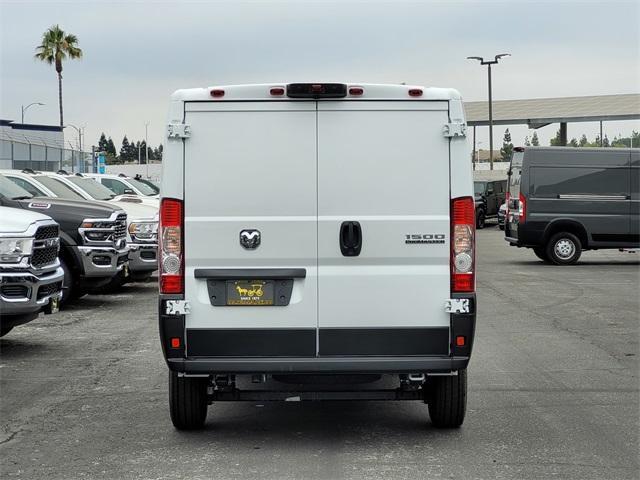 new 2025 Ram ProMaster 1500 car, priced at $38,988
