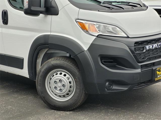 new 2025 Ram ProMaster 1500 car, priced at $38,988