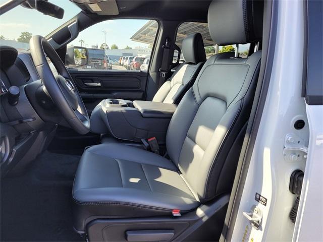 new 2025 Ram 1500 car, priced at $39,803