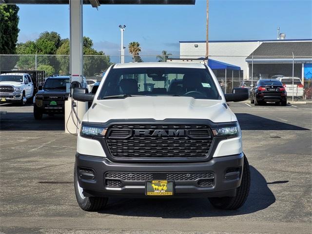 new 2025 Ram 1500 car, priced at $39,803