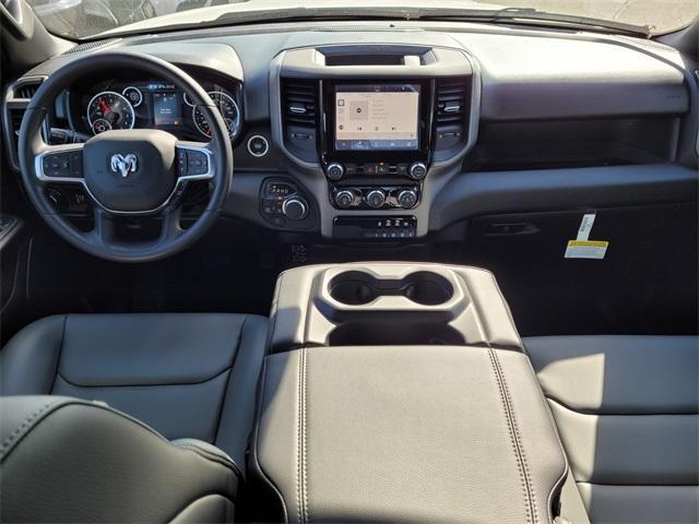 new 2025 Ram 1500 car, priced at $39,803