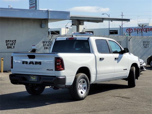 new 2025 Ram 1500 car, priced at $39,803