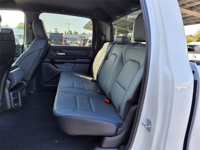 new 2025 Ram 1500 car, priced at $39,803