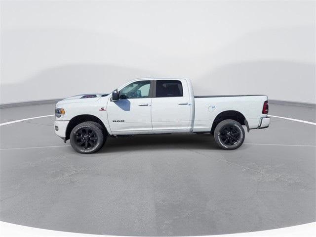 new 2024 Ram 2500 car, priced at $72,695